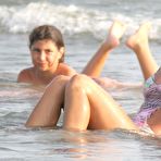 Third pic of  -= Banned Celebs =- :Michelle Hunziker gallery: