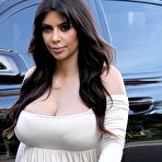 First pic of Kim Kardashian