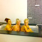 Fourth pic of Lucy Pinder fully naked at Largest Celebrities Archive!