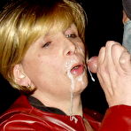 Second pic of Cum On Wives - Real submitted pics of amateur housewives getting cumshots!