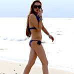 First pic of :: Largest Nude Celebrities Archive. Lindsay Lohan fully naked! ::