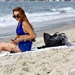 Second pic of :: Largest Nude Celebrities Archive. Lindsay Lohan fully naked! ::