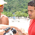 First pic of Mike In Brazil.com