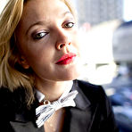 Third pic of Drew Barrymore non nude posing photoshoots