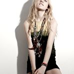 Third pic of Zippora Seven sexy and naked mag photos