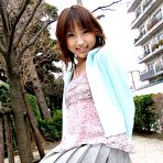 First pic of Haruka Morimura - Japanese babe models sexy nighties 