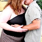 First pic of BBW Hunter