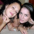 First pic of Two Amateur Teens Spreading - Jenna And Dawn