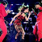 First pic of Selena Gomez sexy performs on the stage