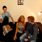 First pic of SELL YOUR GF -//- Guys sell their GFs to strangers like prostitutes!!!