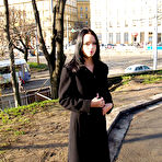 First pic of Met Art Gallery :  GWEN A : "PUBBLICA" by JAN VELS