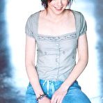 Fourth pic of Actress Alyson Hannigan sexy lingerie posing pictures | Mr.Skin FREE Nude Celebrity Movie Reviews!
