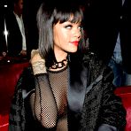First pic of :: Largest Nude Celebrities Archive. Rihanna fully naked! ::