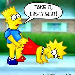 Fourth pic of Lisa Simpson hidden orgies - VipFamousToons.com