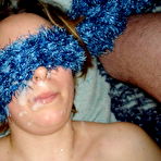 Second pic of Cum On Wives - Real submitted pics of amateur housewives getting cumshots!