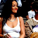 Third pic of Rihanna fully naked at Largest Celebrities Archive!