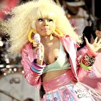 First pic of :: Largest Nude Celebrities Archive. Nicki Minaj fully naked! ::