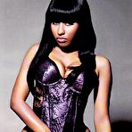 Third pic of :: Largest Nude Celebrities Archive. Nicki Minaj fully naked! ::