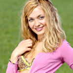 First pic of Sweet-Lilya.com : Russia's Girl Next Door!