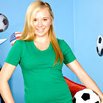 First pic of 18eighteen.com - Tracey Sweet - Soccer Slut