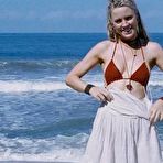 Second pic of Melissa George in bikini vidcaps from Turistas