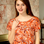 First pic of SMOULDERING with Alice March - ALS Scan