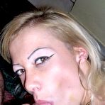 Fourth pic of Cum On Wives - Real submitted pics of amateur housewives getting cumshots!