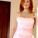 First pic of LacyNylons :: Jaclyn nylon clad woman