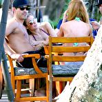 Fourth pic of LeAnn Rimes sexy in a bikini on vacation in Maui