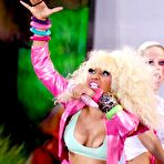 Second pic of  Nicki Minaj fully naked at Largest Celebrities Archive! 