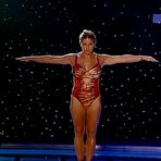 Second pic of Nicole Eggert swimsit vidcaps from Splash