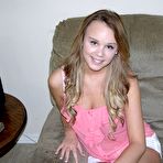 First pic of Nude Amateur Teen Pictures From True Amateur Models - Alexis A. Model