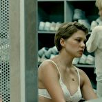 First pic of Lea Seydoux fully nude in Grand Central