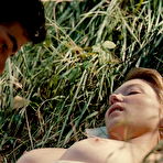 Second pic of Lea Seydoux fully nude in Grand Central