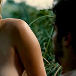 Fourth pic of Lea Seydoux fully nude in Grand Central