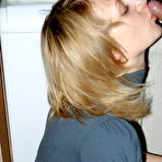 Fourth pic of Cum On Wives - Real submitted pics of amateur housewives getting cumshots!