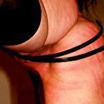 Third pic of Amateur painslave in trouble