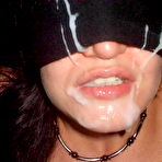 Second pic of Cum On Wives - Real submitted pics of amateur housewives getting cumshots!