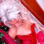 Fourth pic of LacyNylons :: Cornelia sexy lady in stockings