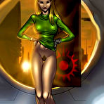 First pic of Star Wars heroes dirty couples - Free-Famous-Toons.com