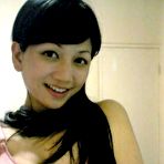 Fourth pic of Compilation of sexy busty honeys displaying their fine tits