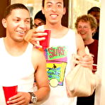 First pic of Hardcore Partying - Wild Drunk Orgy At College Party