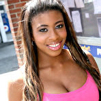 First pic of Mia Peach @ GloryHole-Initiations.com