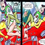 Third pic of Buzz Lightyear hidden orgies - Free-Famous-Toons.com
