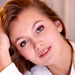 First pic of Solveig portrays a seductive woman ready for a passionate night