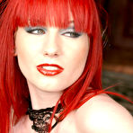 Fourth pic of Angela Ryan's first porno shoot