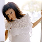 Third pic of alyssa milano hq posing pictures @ 12pix