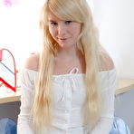 First pic of Sweet little teen hottie gets nailed hard