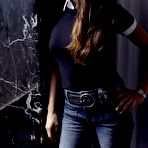 First pic of alyssa milano hq posing pictures @ 12pix