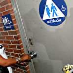 First pic of Stacey Dollar @ GloryHole-Initiations.com
